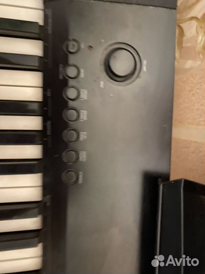 Цифровое пианино casio cdp 120