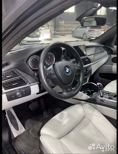 BMW X6 M 4.4 AT, 2011, 292 000 км