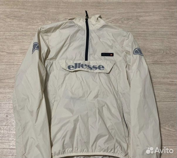 Анорак ellesse