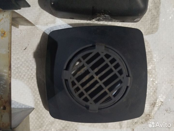 Webasto air top 2000 stc