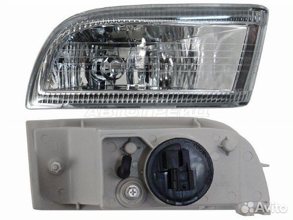 Фара противотуманная