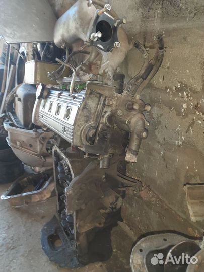 Двигатель тайота 7.а