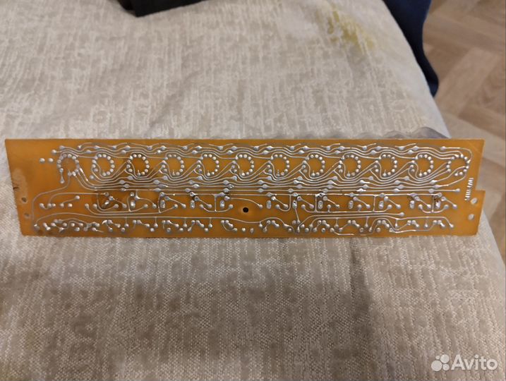 Плата аудио-видео