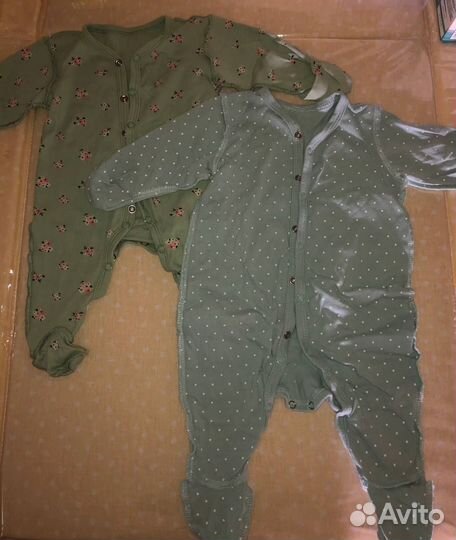 Одежда для новорождённых