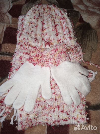 Шапка женская