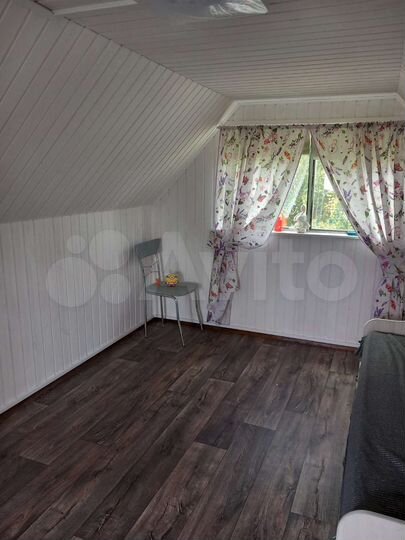 Дом 61,6 м² на участке 5,8 сот.