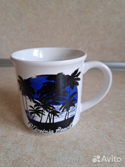 Новая кружка для чая. Стаканы