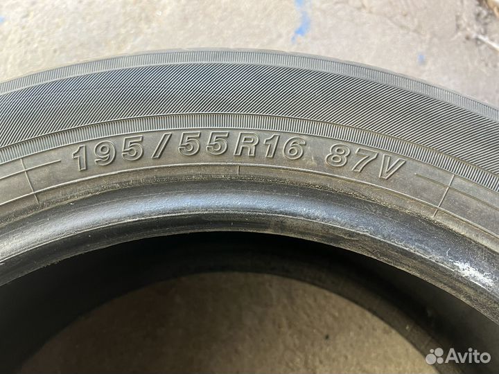 Yokohama DNA Ecos ES300 195/55 R16