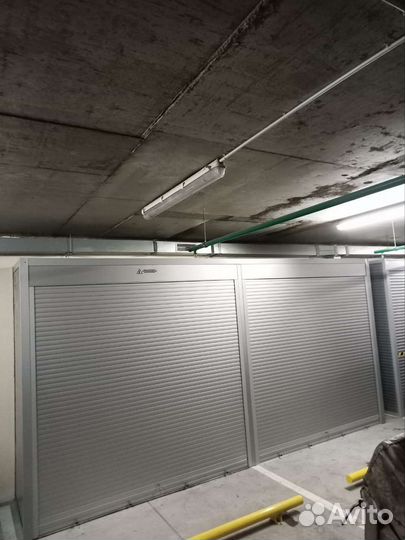 Установка и монтаж шкафов с рольставний