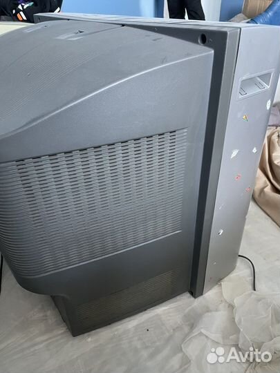 Телевизор panasonic