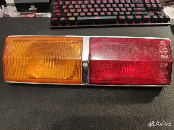 Задние фары на ваз 2101