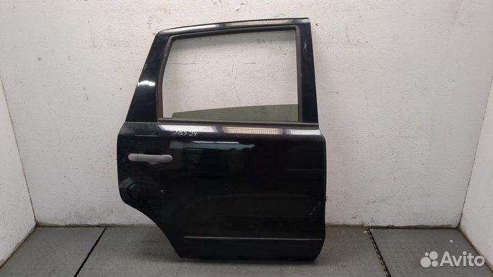 Дверь боковая Nissan Note E11, 2010