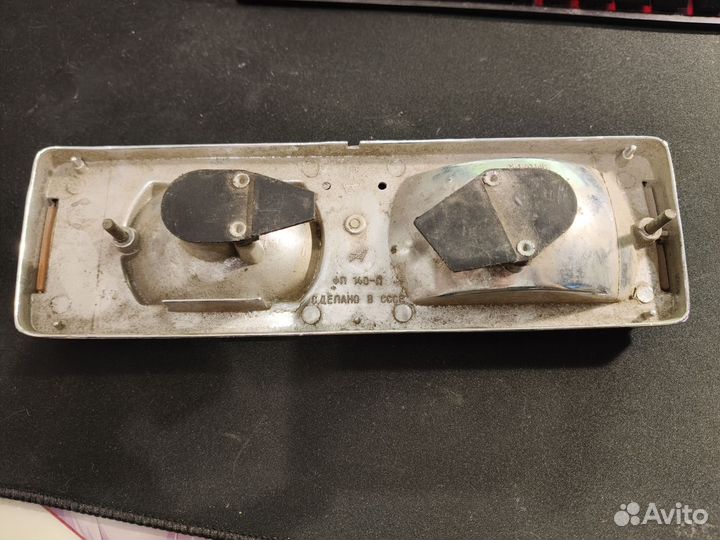 Задние фары на ваз 2101