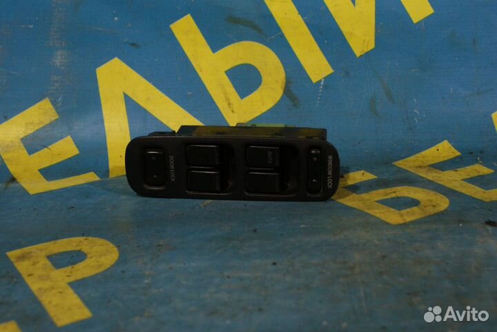 Блок управления стёклами Suzuki Baleno