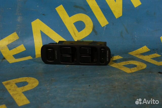 Блок управления стёклами Suzuki Baleno