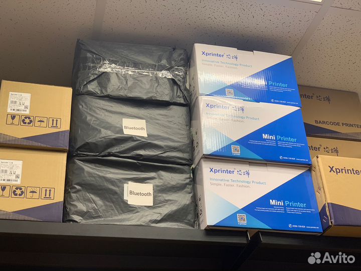 Принтер xprinter для маркет плейсов