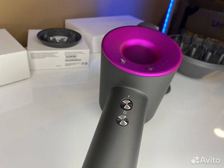 Dyson фен 1:1 NEW