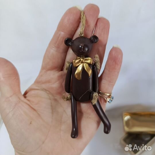 Брелок на сумку