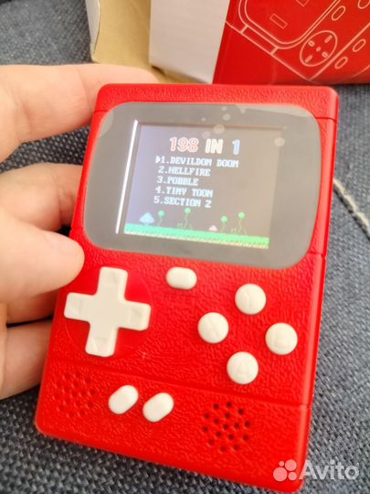 Dendy портативная