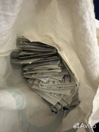 Повязка офтальмологическая оклюдер