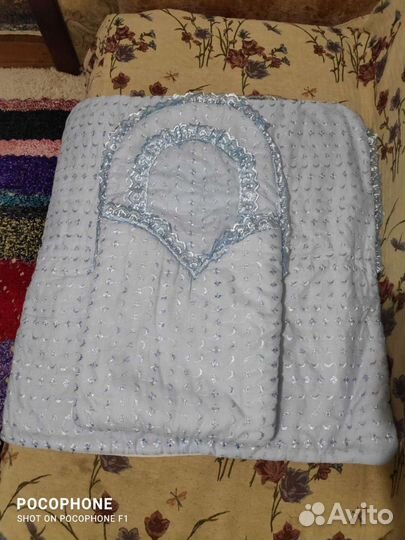 Уголок на выписку