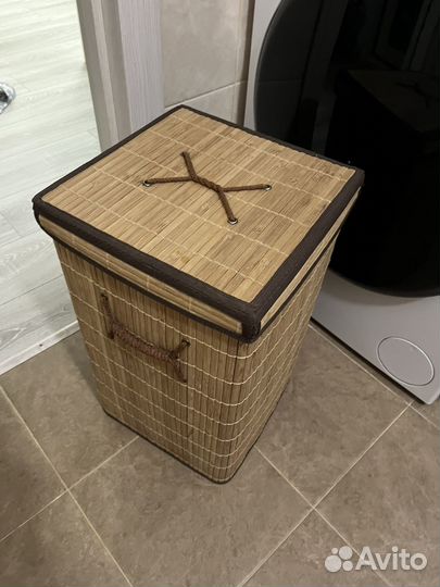 Корзина для белья