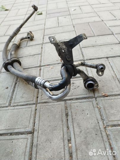 Трубки кондиционера Фольксваген Пассат б5+ 1.9тди