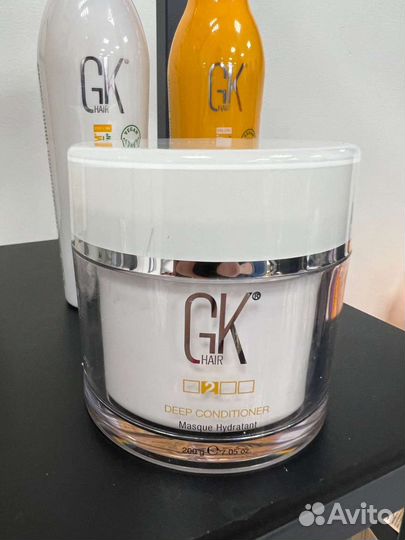 Шампунь серум global keratin