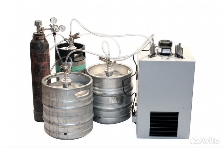 Оборудование для розлива пива из кег