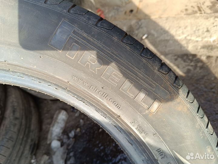 Pirelli Scorpion Verde 285/45 R20