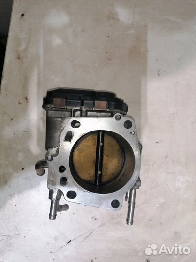 Дроссельная заслонка Toyota Celsior UCF31 3uzfe