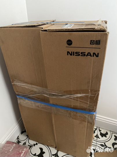 Амортизаторы nissan qashqai