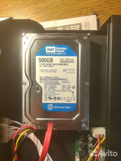 Регистратор Видеонаблюдения