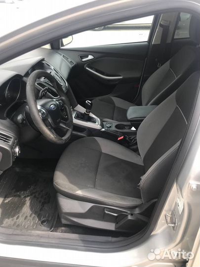 Ford Focus 1.6 МТ, 2012, 225 000 км