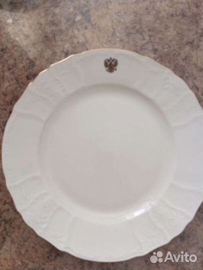 Блюдо большое