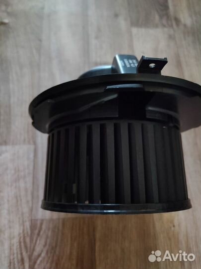 Вентилятор печки skoda octavia a5