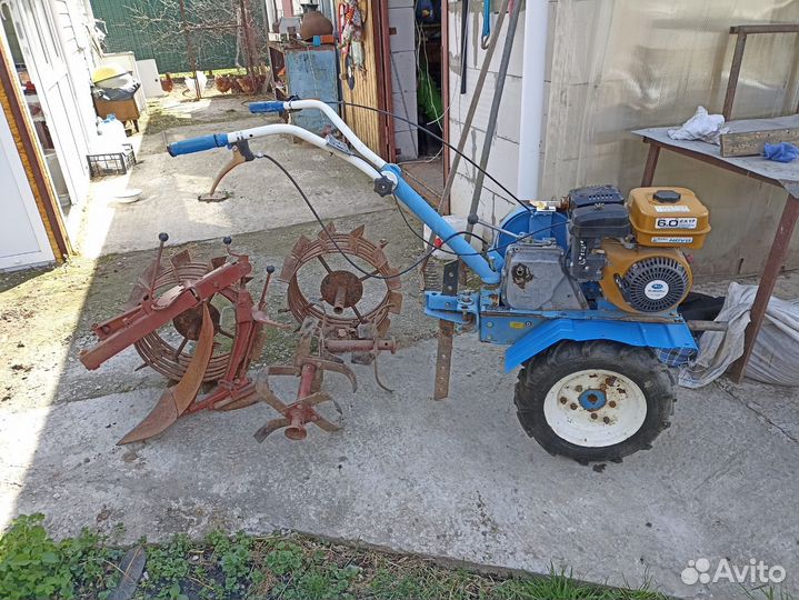 Мотоблок нева мб 2