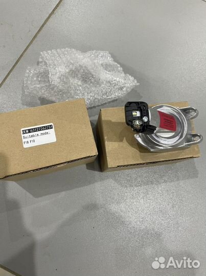 Модуль на ангельские глазки бмв f10