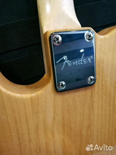 Электрогитара Fender Telecaster