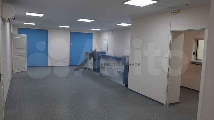 Офис в центре с парковкой