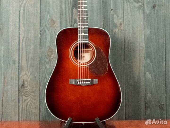 Акустическая гитара Cort