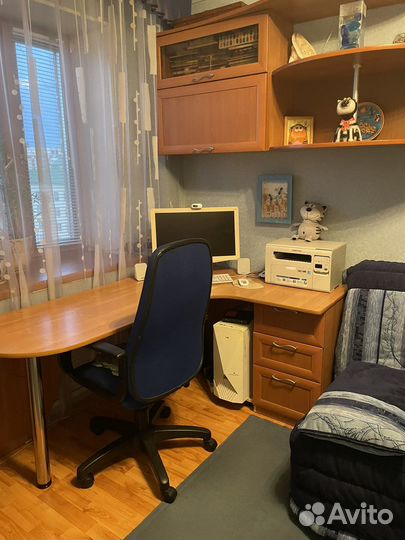 Мебель для комнаты подростка