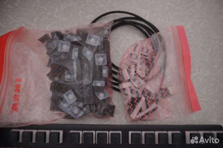 Клавиатура HyperX Alloy Origins Core TKL RGB