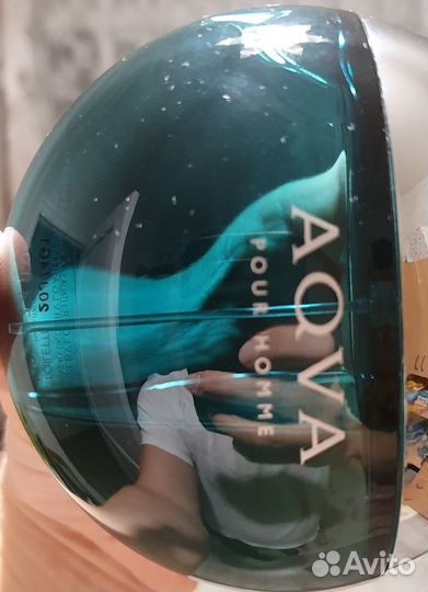 Туалетная вода Bvlgari Aqva