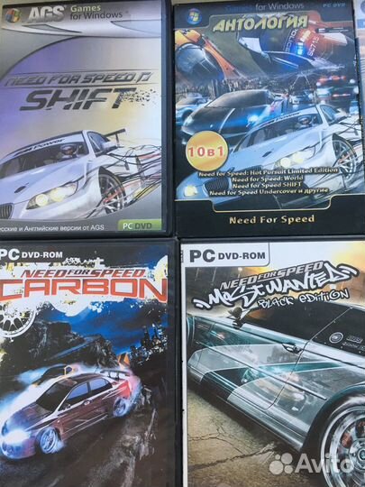 Игры для пк на дисках