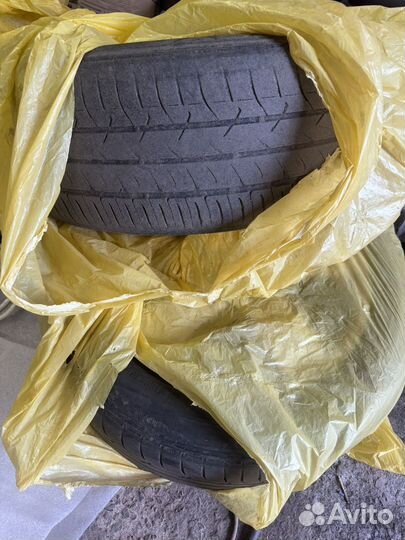 Колеса в сборе r16 летние 5 112