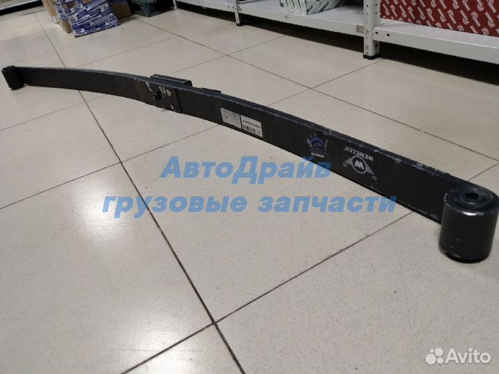 Рессора подвески Renault Midlum