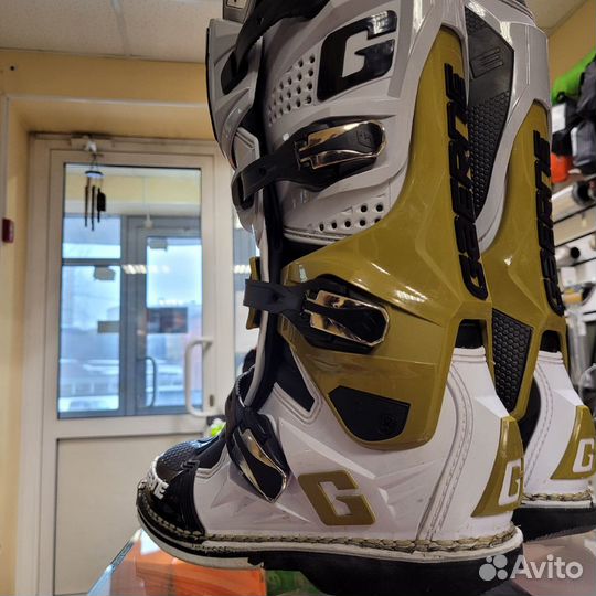 Мотоботы Gaerne SG 12