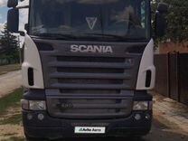 Scania R420, 2009