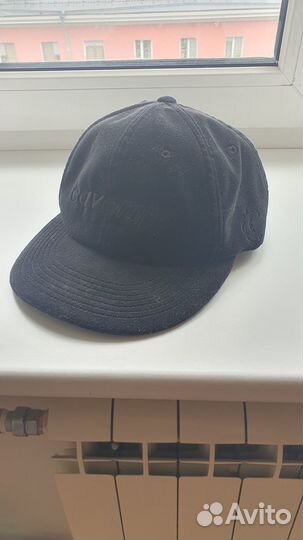 Cav Empt бейсболка бархатная